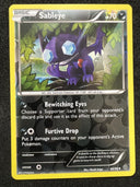 Pokemon Sableye 44/98 XY Ancient Origins Reverse Holo NM