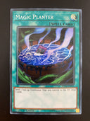 Yugioh Magic Planter SHVA-EN055 1st Edition NM