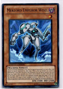 Yugioh Meklord Emperor Wisel JUMP-EN053 Ultra Rare 1st Edition NM