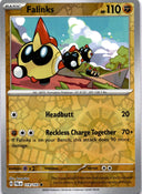 Pokemon Falinks 119/193 Paldea Evolved Reverse Holo NM