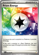 Pokemon Prism Energy 086/086 Black Bolt Non Holo NM