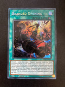 Yugioh Branded Opening MP22-EN155 Secret Rare 1st Edition NM