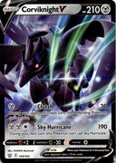 Pokemon Corviknight V 109/163 Battle Styles Full Art Holo NM
