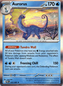 Pokemon Aurorus 024/088 Perfect Order Holo NM