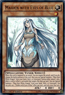 Yugioh Maiden with Eyes of Blue LDK2-ENK06 Ultra Rare 1st Edition LP
