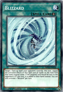 Yugioh Blizzard MP21-EN144 Common 1st Edition NM