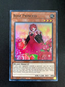 Yugioh Rose Princess KICO-EN017 Super Rare 1st Edition VLP/NM