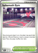 Pokemon Spikemuth Gym 169/182 Destined Rivals Non Holo NM