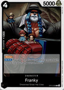 One Piece Franky OP10-090 Royal Blood R NM