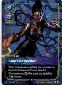 Riftbound Mel, Soul's Reflection 151/166 Vendetta Rare NM
