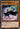 Yugioh Harpie Oracle LED4-EN002 Super Rare 1st Edition DAMAGED (INDENTS)