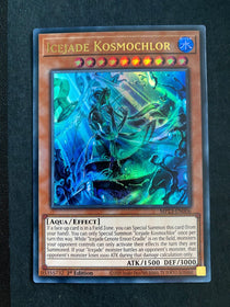 Yugioh Icejade Kosmochlor MP23-EN006 Ultra Rare 1st Edition NM