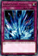 Yugioh Torrential Tribute GRCR-EN057 Rare 1st Edition NM