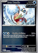 Pokemon Iron Bundle 055/191 Surging Sparks Reverse Holo NM