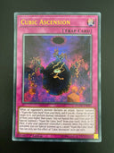 Yugioh Cubic Ascension DUOV-EN047 Ultra Rare 1st Edition NM/MINT