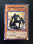 Yugioh Dawnbreak Gardna TAEV-EN024 Common 1st Edition MP