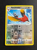 Pokemon Fletchinder 139/203 Evolving Skies Reverse Holo LP/NM