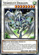Yugioh Stardust Dragon TOCH-EN050 Rare 1st Edition NM