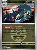 Pokemon Drakloak 159/217 Ascended Heroes Quick Ball Reverse Holo NM