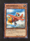 Yugioh Goblindbergh SP13-EN005 Starfoil Rare Unlimited Edition VLP