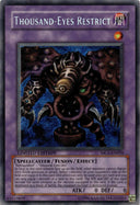Yugioh Thousand-Eyes Restrict MC1-EN004 Secret Rare Limited Edition VLP/NM