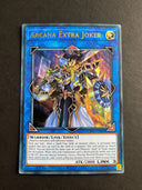 Yugioh Arcana Extra Joker CT15-EN006 Ultra Rare Limited Edition VLP/NM