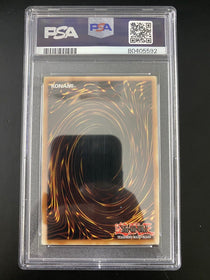 Yugioh Exodia The Forbidden One LOB-EN124 25th Anniversary LOB PSA 9 MINT