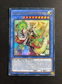 Yugioh Arahime the Manifested Mikanko DUNE-EN032 Ultra Rare 1st Edition VLP/NM