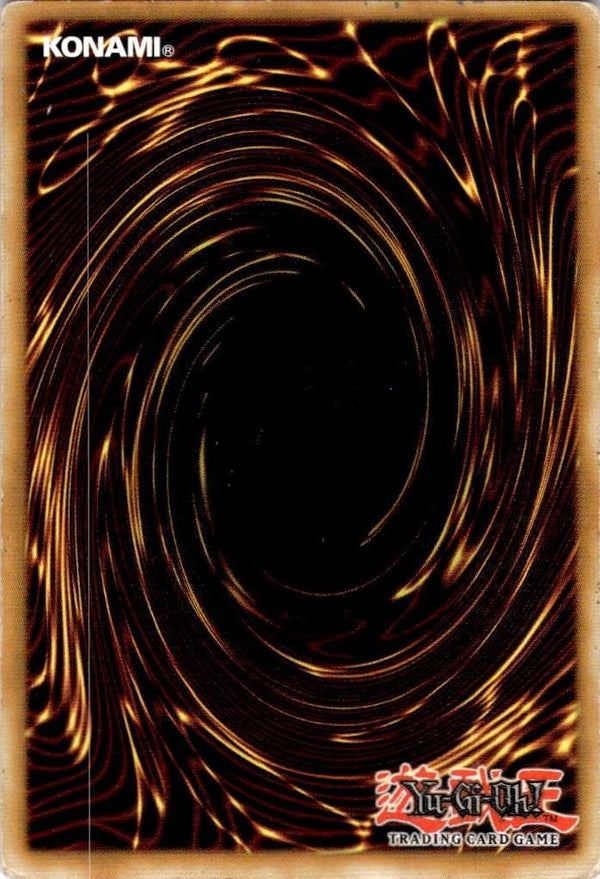 Yugioh La Jinn the Mystical Genie of the Lamp MDP2-EN007 Rare Limited Edition HP