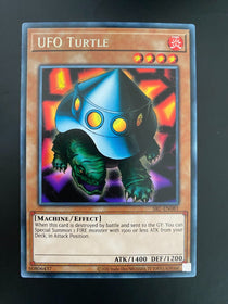 Yugioh UFO Turtle SRL-EN081 Rare Unlimited Edition NM/MINT