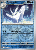 Pokemon Frosmoth 046/162 Temporal Forces Reverse Holo NM