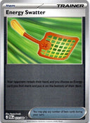 Pokemon Energy Swatter 073/088 Perfect Order Reverse Holo NM