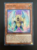 Yugioh Angel O1 EGO1-EN006 1st Edition Super Rare NM/MINT