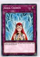 Yugioh Aqua Chorus SGX3-ENI34 Speed Duel Common 1st Edition NM