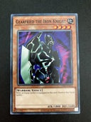 Yugioh Gearfried the Iron Knight LDK2-ENJ12 Common Unlimited Edition NM