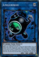 Yugioh Linguriboh MP21-EN041 Super Rare 1st Edition LP