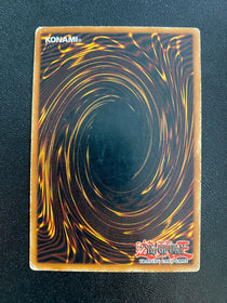 Yugioh Sillva, Warlord of Dark World EEN-EN023 Rare Unlimited Edition DMG