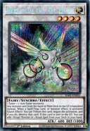 Yugioh Herald of the Arc Light RA01-EN031 Secret Rare 1st Edition NM