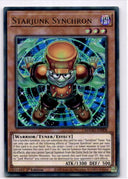 Yugioh Starjunk Synchron MAMO-EN008 Ultra Rare 1st Edition NM