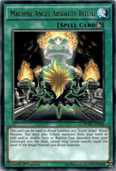 Yugioh Machine Angel Absolute Ritual DPDG-EN018 Rare 1st Edition LP
