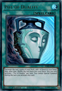 Yugioh Pot of Duality RA02-EN057 Ultra Rare 1st Edition NM