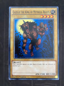 Yugioh Gazelle the King of Mythical Beasts YGLD-ENB10 Common 1st Edition NM/MINT