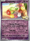 Pokemon Lillie's Comfey 068/159 Journey Together Reverse Holo NM