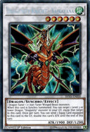 Yugioh Dragunity Knight - Vajrayana SHVA-EN050 Secret Rare 1st Edition VLP/NM