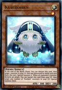 Yugioh Kuribohrn BROL-EN063 Ultra Rare 1st Edition LP