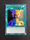 Yugioh Change of Heart RA01-EN050 Ultra Rare 1st Edition NM