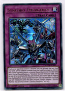 Yugioh Synchro Emergency MAMO-EN009 Ultra Rare 1st Edition NM