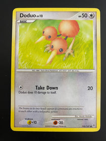 Pokemon Doduo 102/147 Supreme Victors Non Holo MP