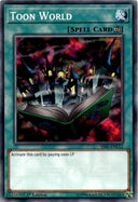 Yugioh Toon World SS01-ENC12 Speed Duel Common 1st Edition VLP/NM