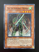 Yugioh The Six Samurai - Nisashi STON-EN010 Common 1st Edition HP